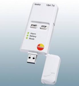 USB data logger