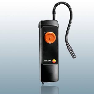 Detector de fugas